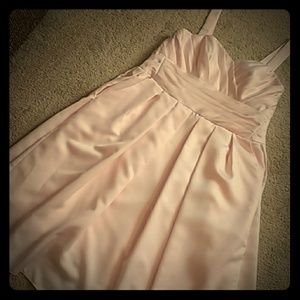 Jasmine Custom Maternity bridesmaid dress w/shoes